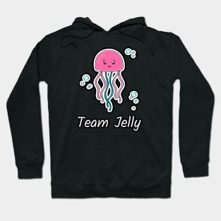 Team Jellyfish Hoodie